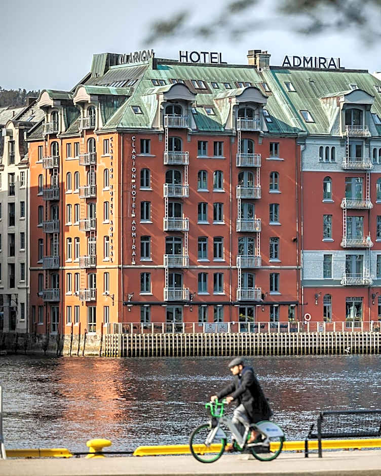 Clarion Hotel Admiral