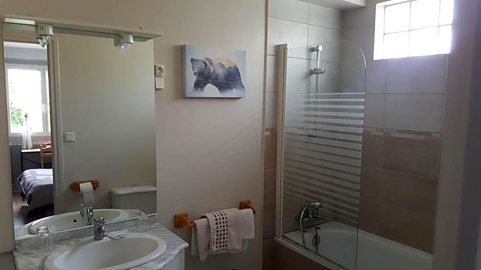 Hôtel les Deux Cols