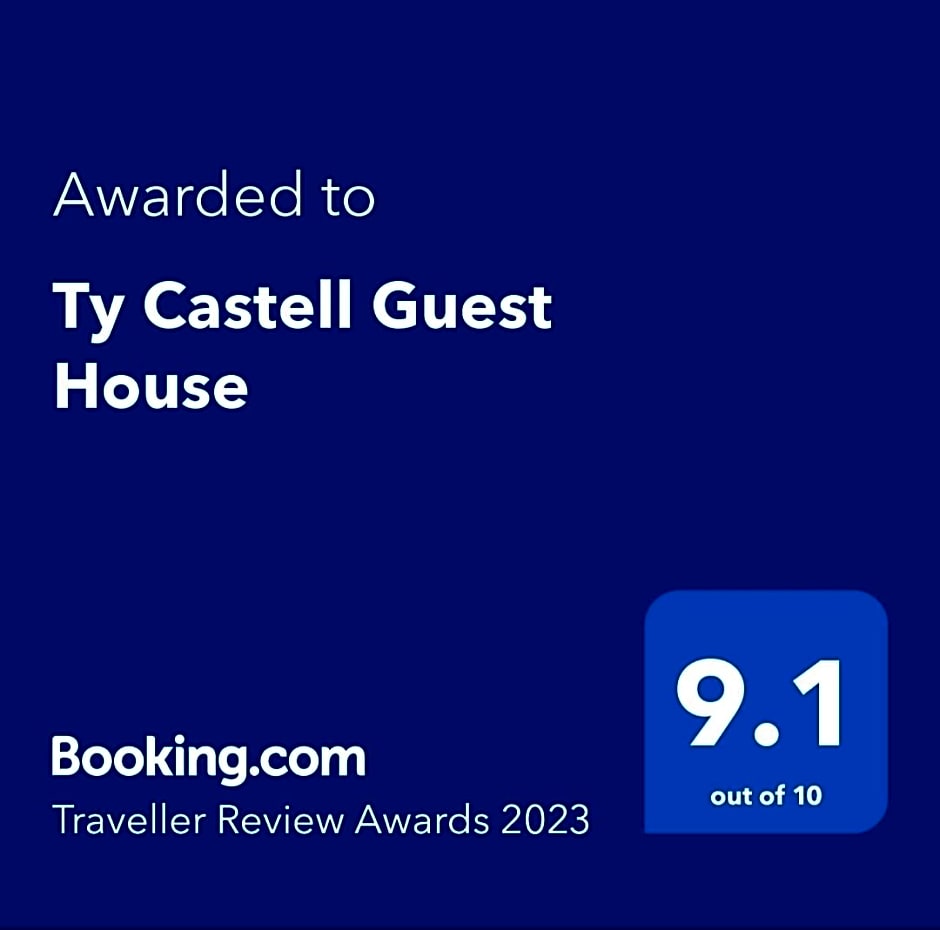 Ty Castell Guest House