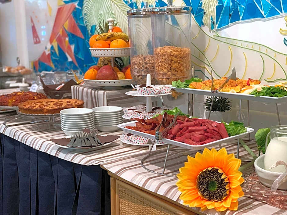 Hotel Palma Benessere