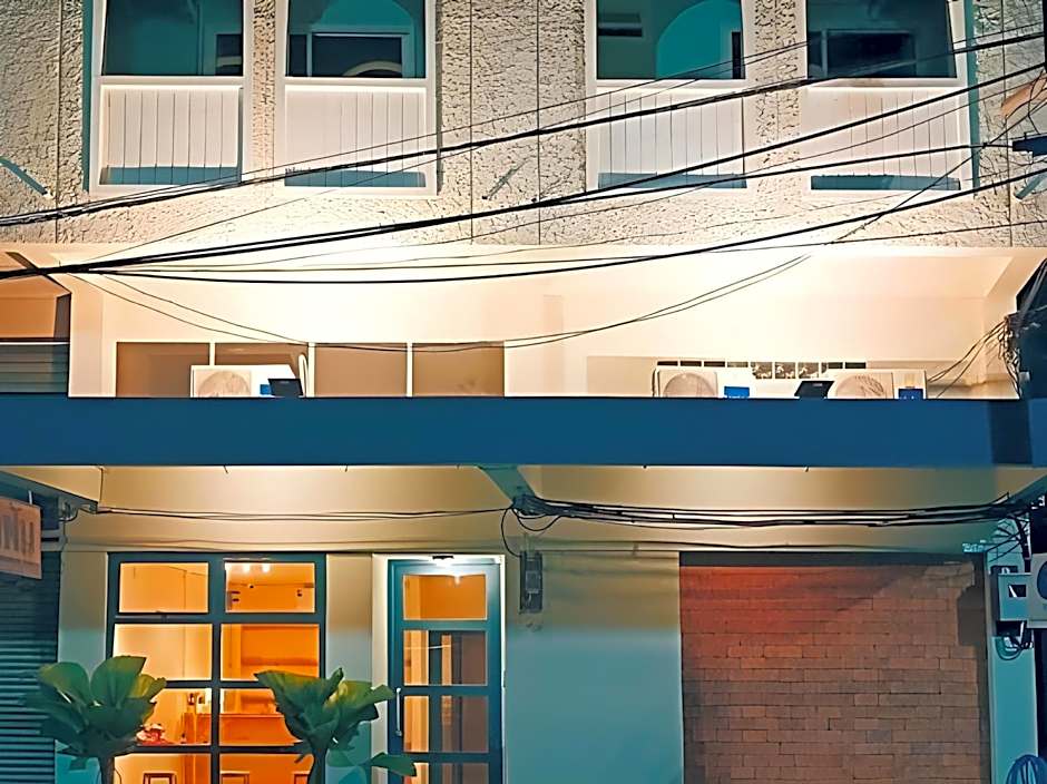 Sattahiptale Boutique Guesthouse & Hostel