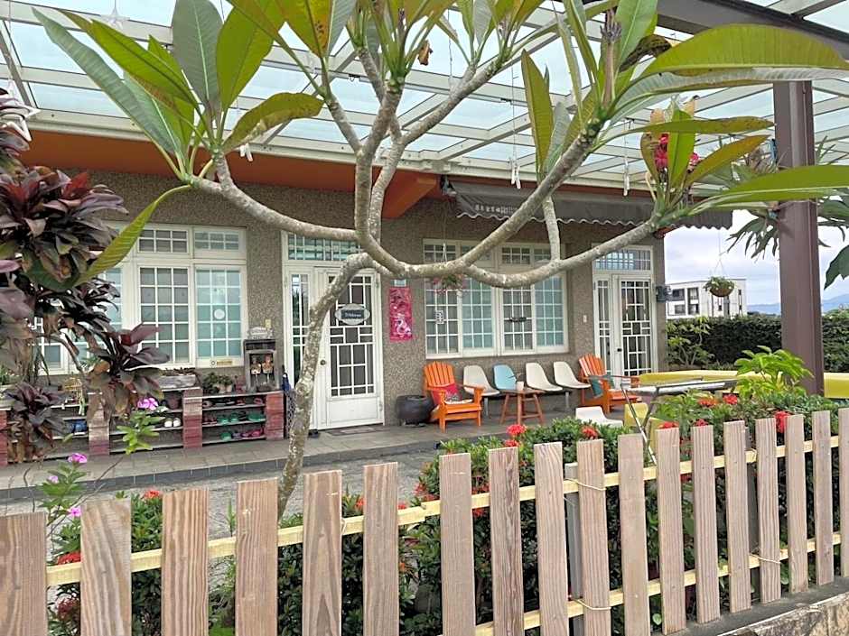 Yilan Real Fun Homestay