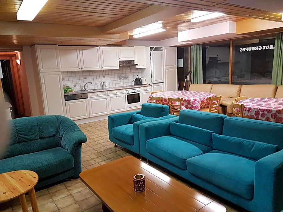 Holidays Groupes Anzère