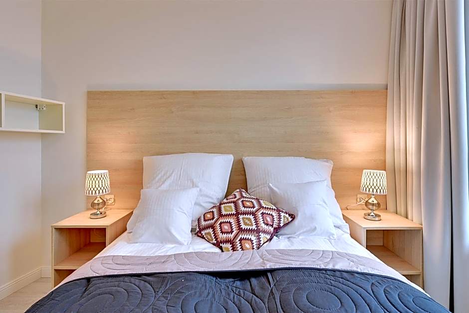 Chrobry Apartamenty Gdańsk Grodzka 10