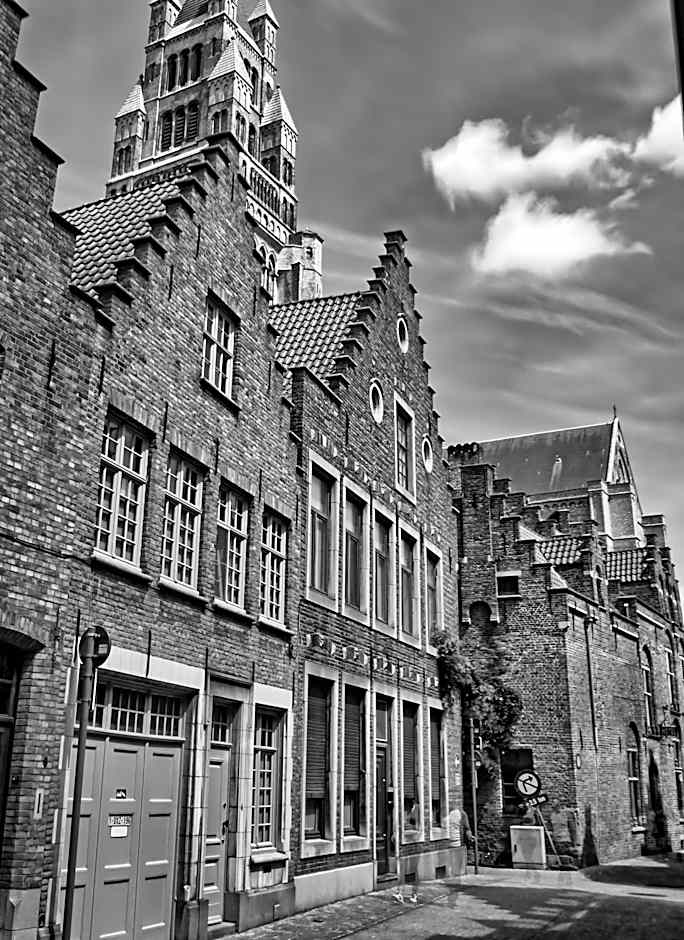 Hostel Lybeer Bruges