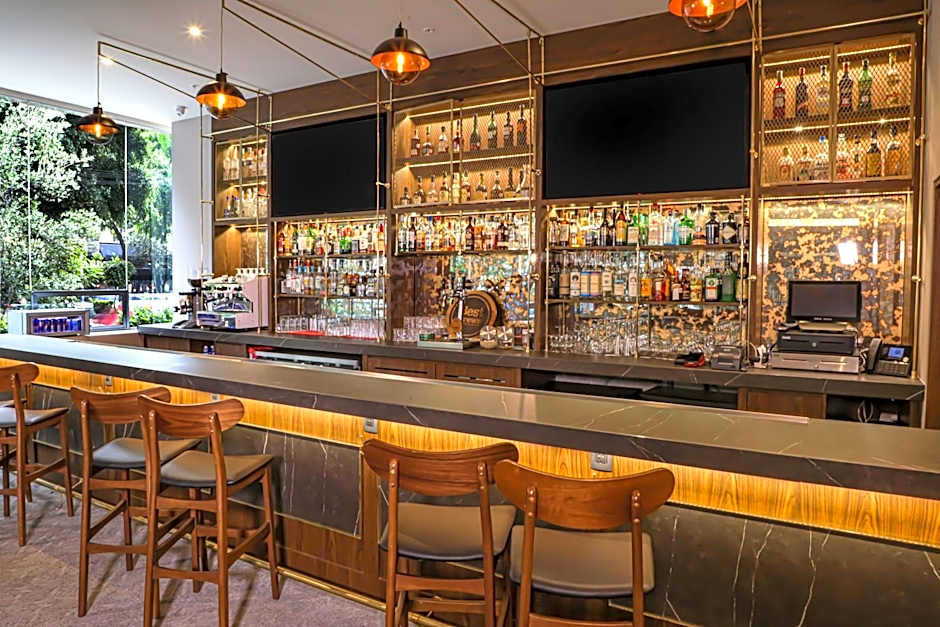 Four Points By Sheraton Mexico City, Colonia Roma