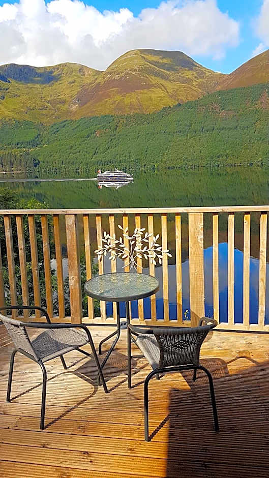 Letterfinlay Lodge House