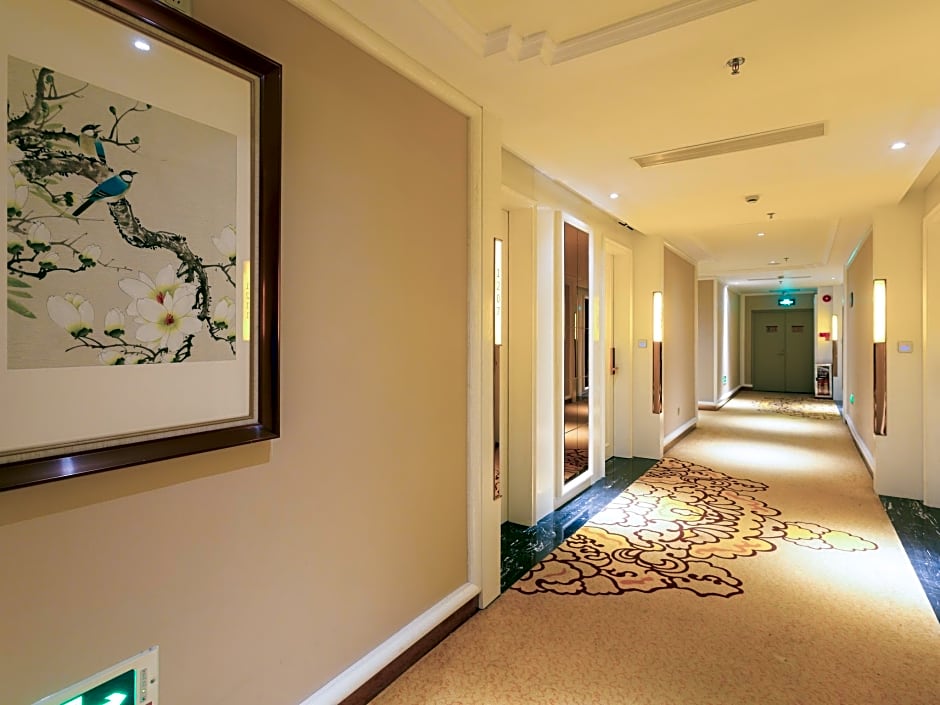 Guangzhou Da Xin International Hotel