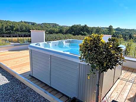 amberner Penthouse