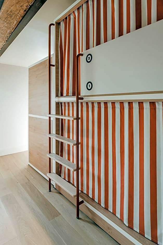 CENTRAL Hostel La Rochelle Centre