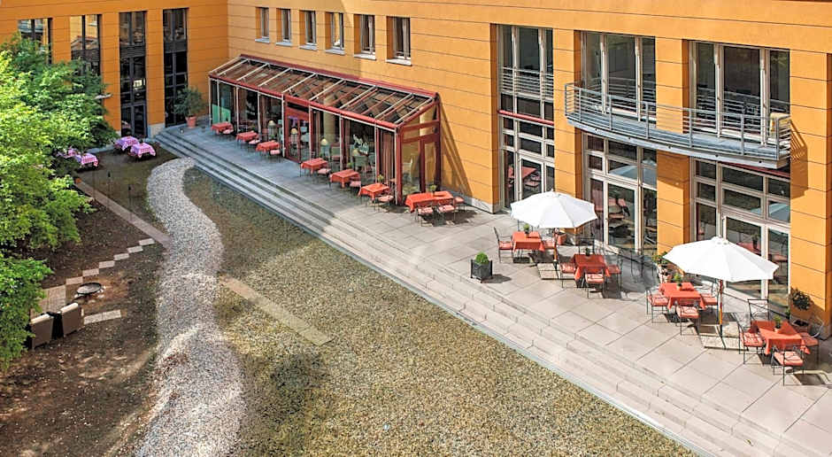 Hotel Elbflorenz Dresden