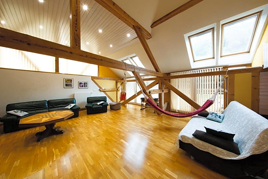 Le Domaine du Verger gîtes et SPA