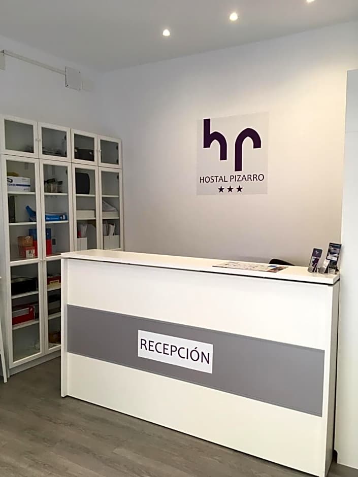 Hostal Goyal Pizarro