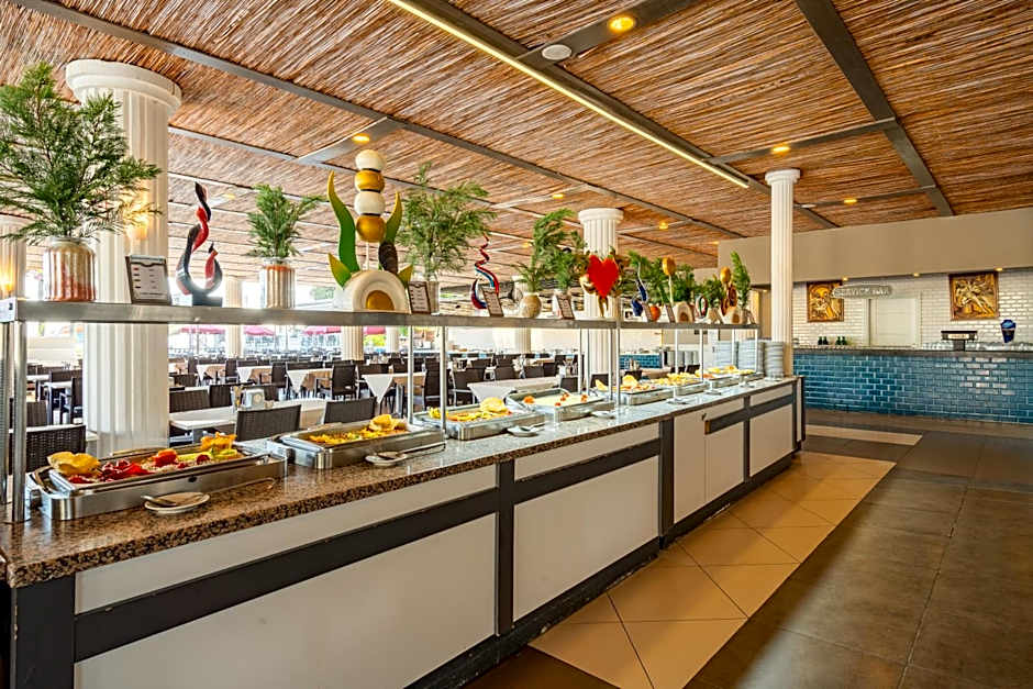 Justiniano Club Alanya