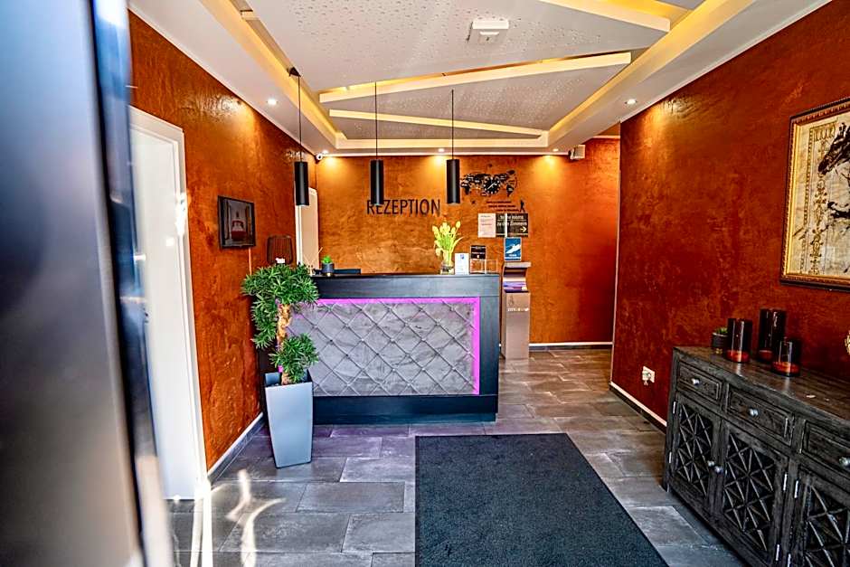 Boardinghouse City Home