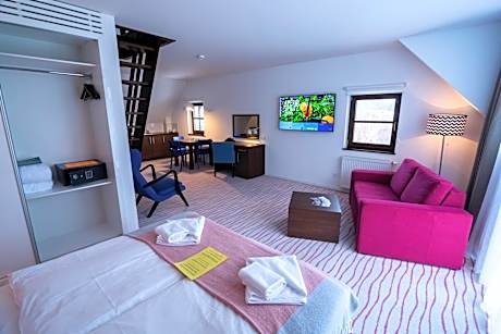Duplex Apartment Premium