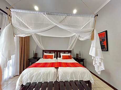 Luxury Room with Airconditioning