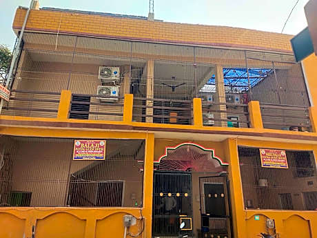 Hotel O Shree Balaji Guest House