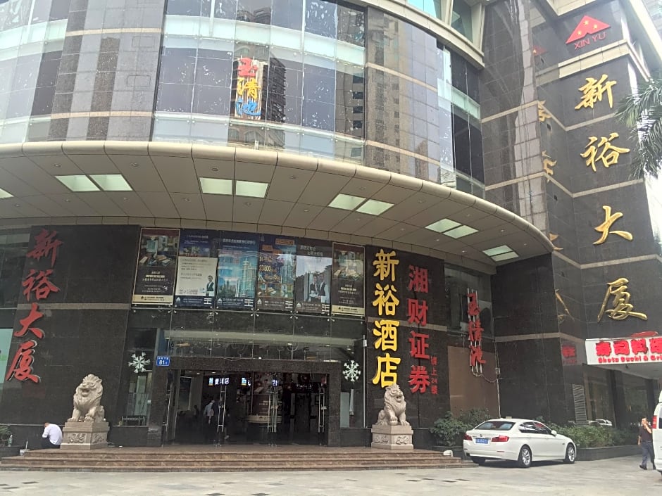 Guangzhou Xingke Apartment Hotel