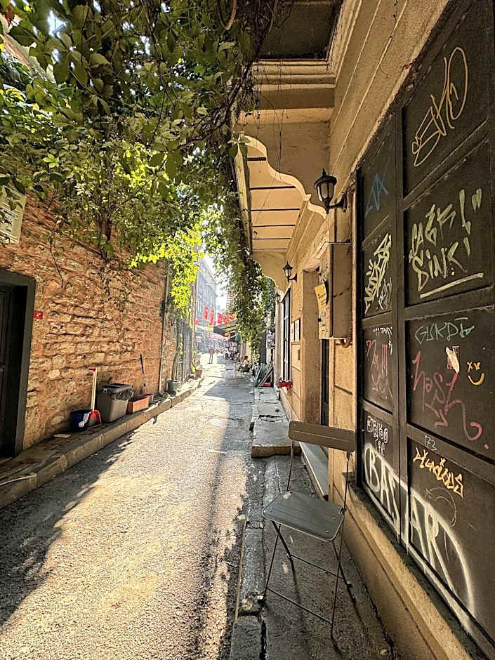 Nomad Hostel Karaköy