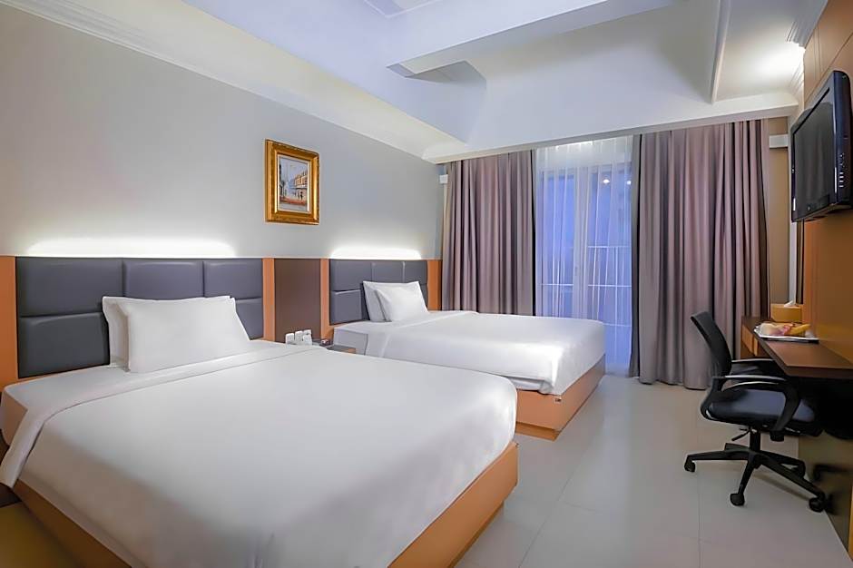 D'Senopati Malioboro Grand Hotel