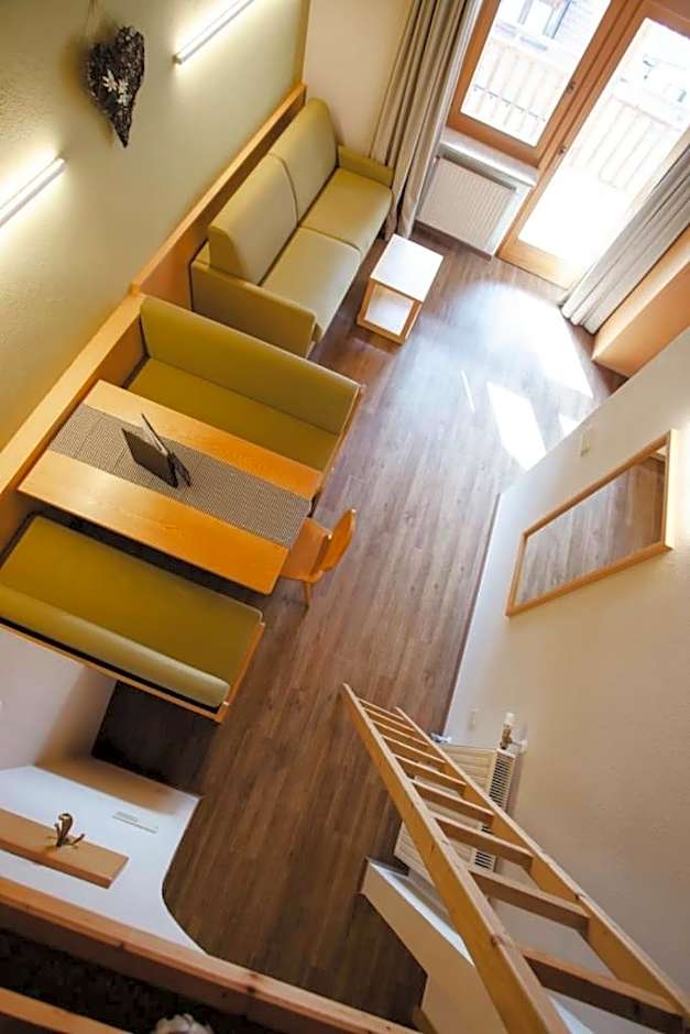 Mountain Living Apartments
