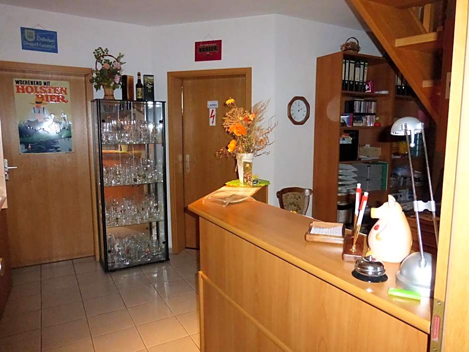 Hotel Am Schlosspark