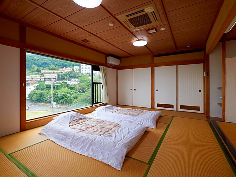 Tabist Izu Atagawa Onsen Hotel Gyokuryu