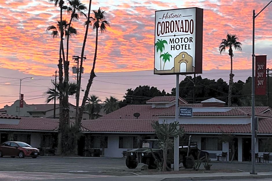 Coronado Motor Hotel, a Travelodge by Wyndham