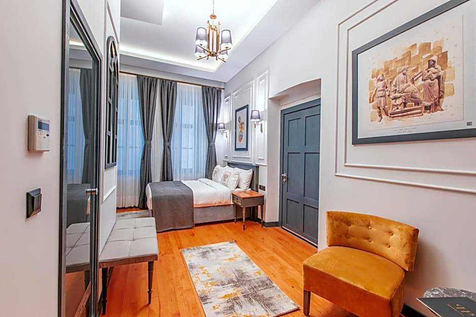 Ferman Port Hotel - Special Category