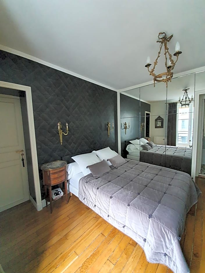 Chez Pépé Merle - Chambres d'hôtes au cœur de Paris