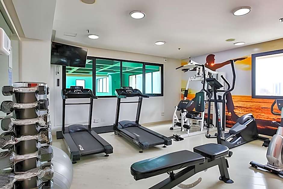 Flat Hotel Rua Americo Brasiliense 2163 Uh1208