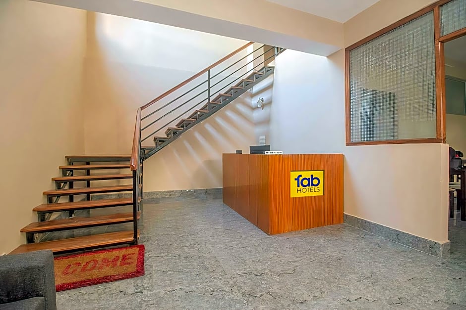 FabHotel Kutighar Regency