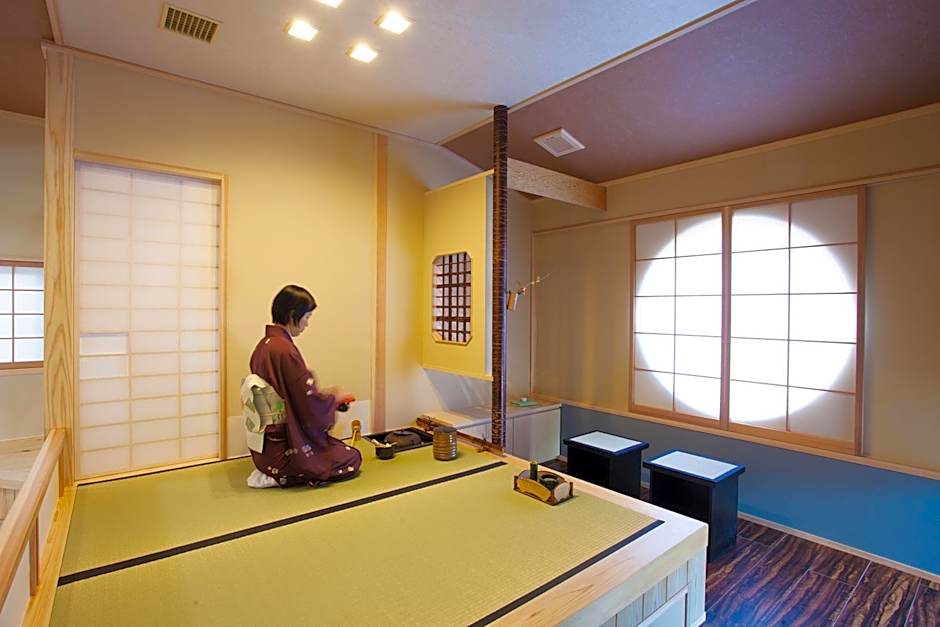 Hotel Bliss Villa Hasami