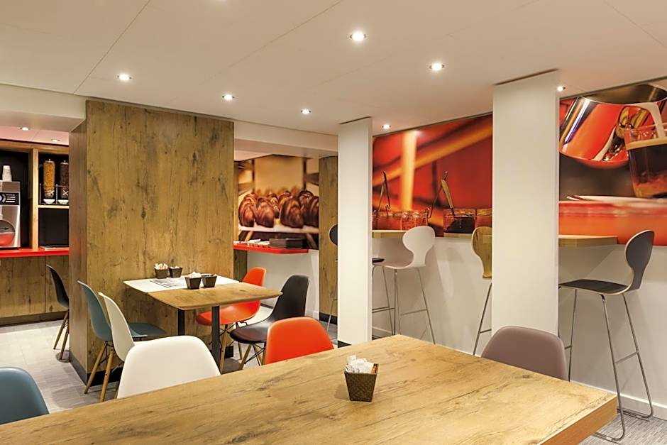 Hotel ibis Paris Pere Lachaise