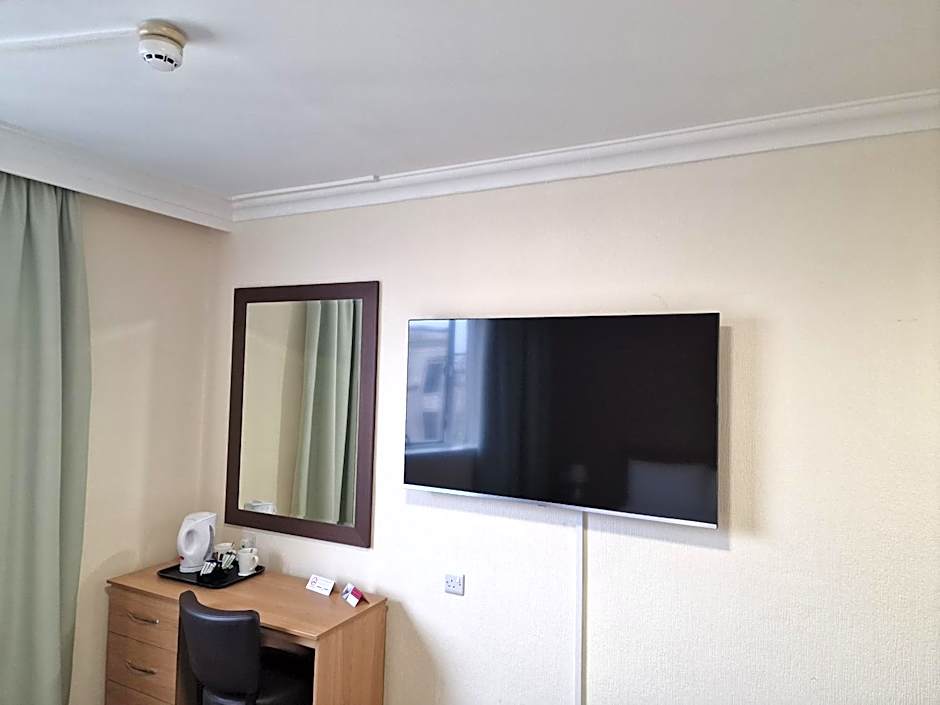 Britannia Hotel Birmingham New Street Station Birmingham