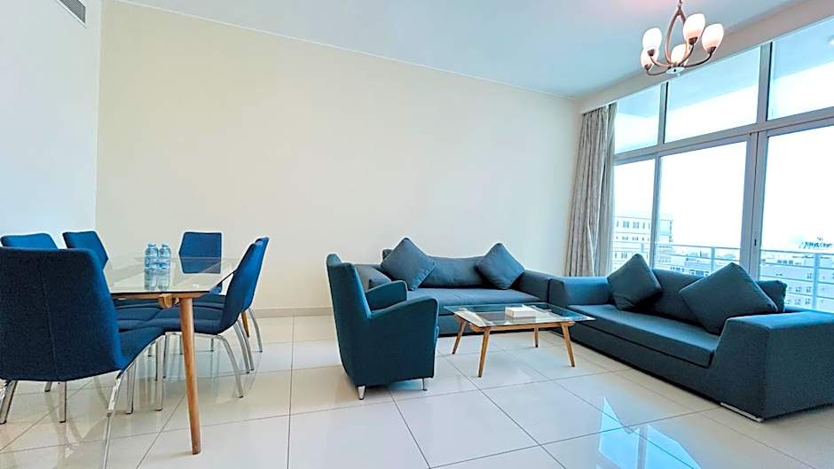OYO 104 Q House 3 Apartments