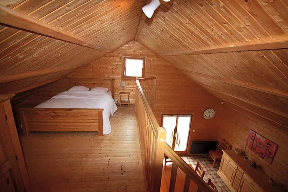 Gite Roche Des Ducs avec Piscine toute l'année, Spa, Sauna, Hammam