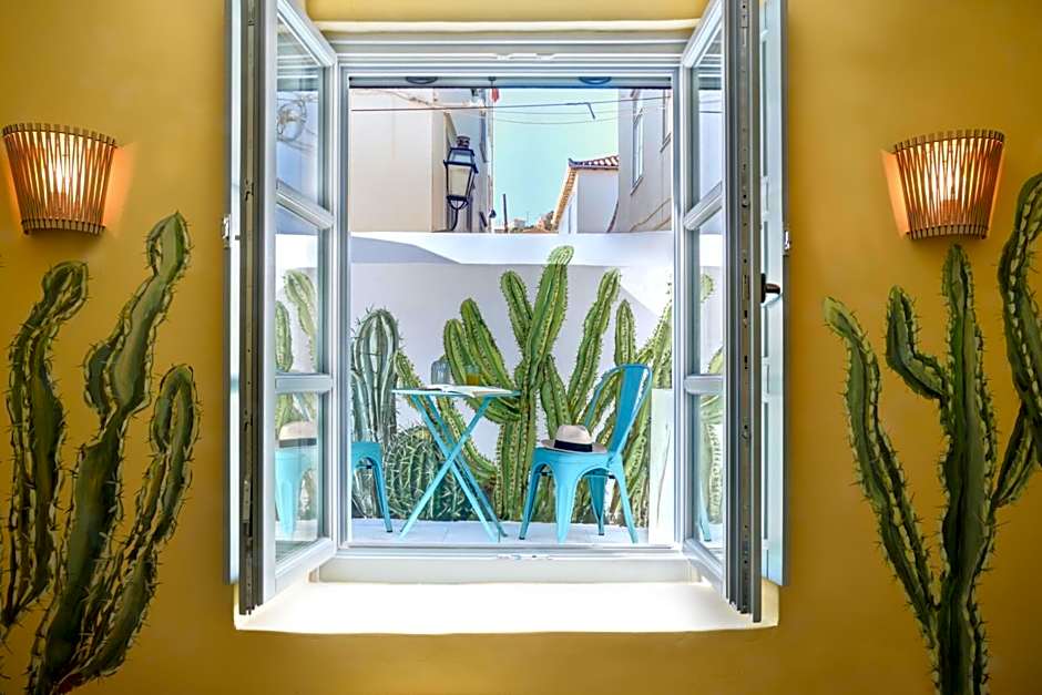Cactus Hydra - Art Apartments
