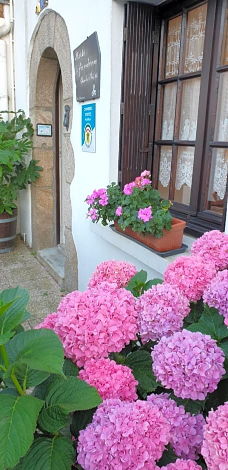 Marie la Fée Endormie, 'breizh brunch' & balnéo