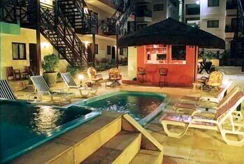 Apart Hotel Serantes