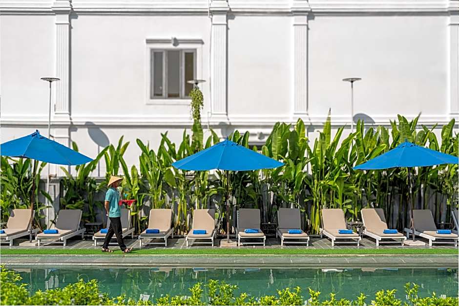 Hoi An Garden Palace Hotel And Spa