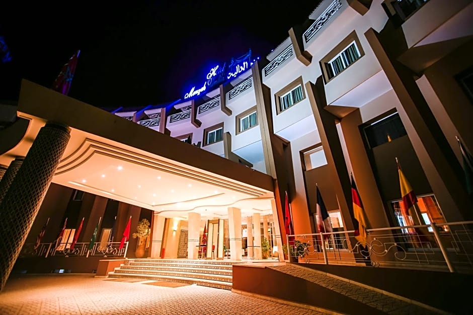 Hotel Menzeh Dalia