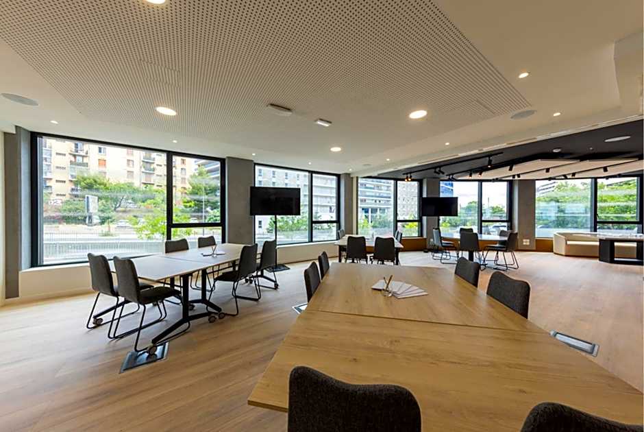 Crowne Plaza Marseille Le Dome By IHG