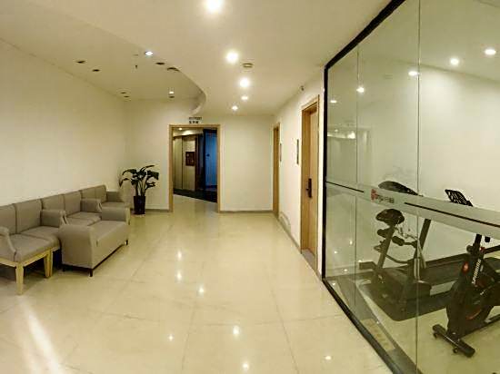 Radisson Blu Hotel (Beilun Huashan Road)