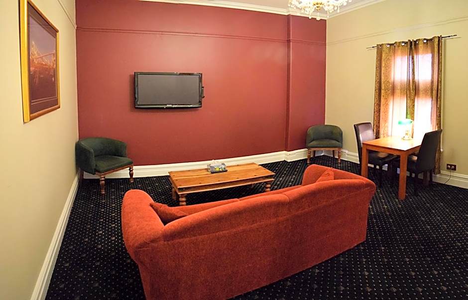 The Palace Hotel Kalgoorlie
