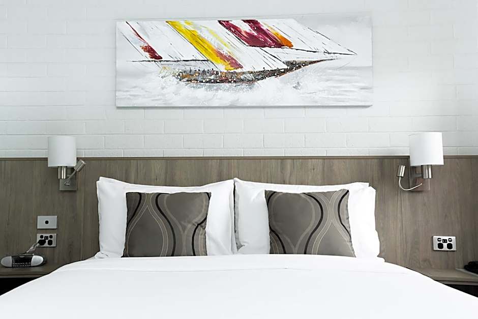 Bay Hotel Apartments