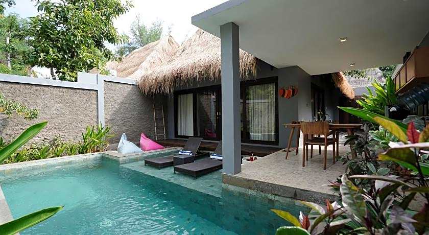 A Villa Gili Air