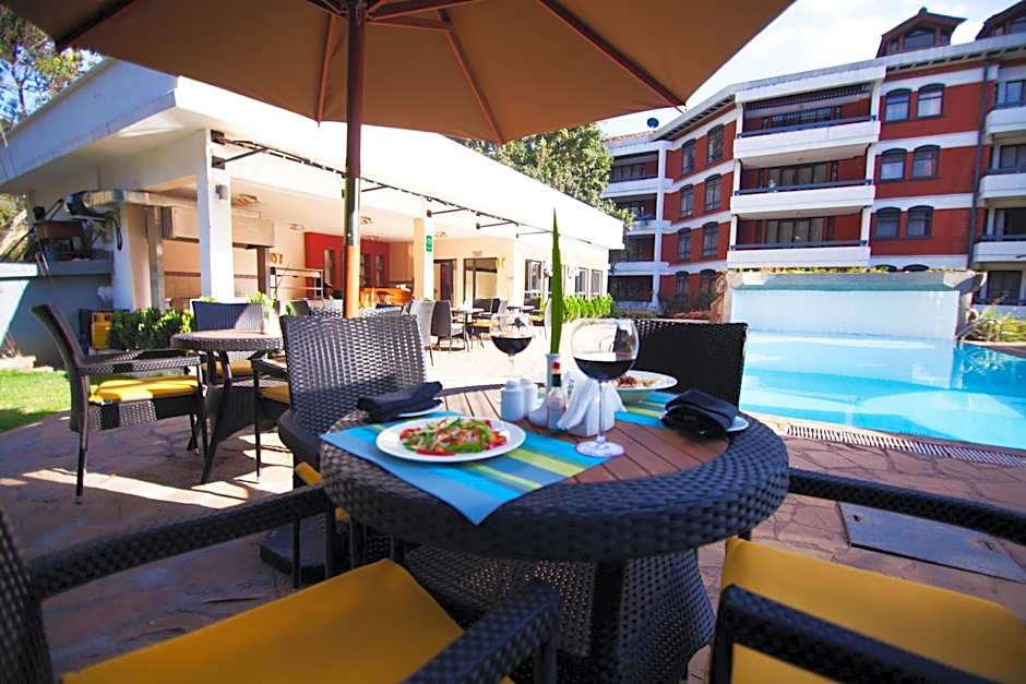 Heri Heights Hotel Apartments, SureStay Collection by Best Western