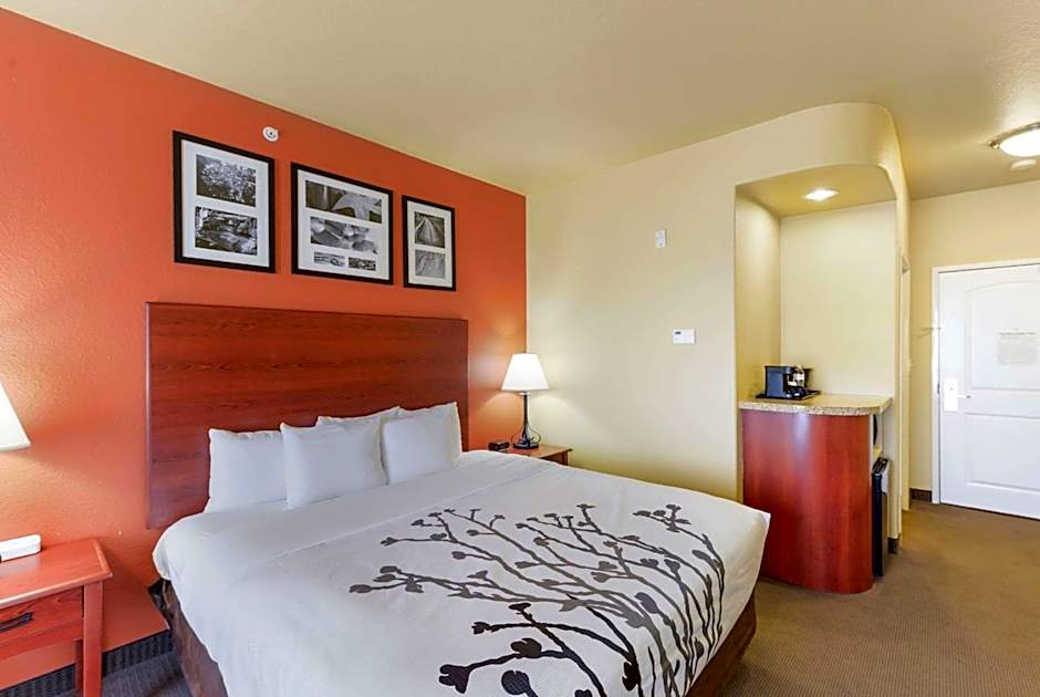 Sleep Inn & Suites Midland West